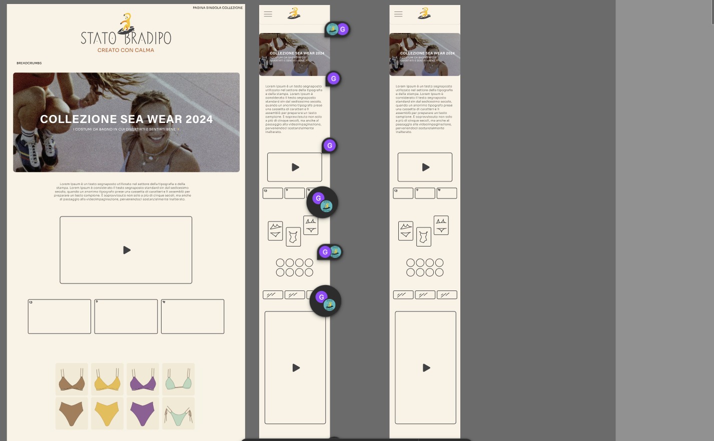 Progettazione Figma